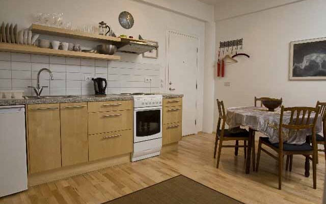 Kalli's Apartments