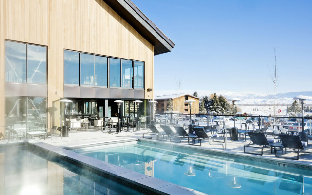 Gravity Haus Jackson Hole