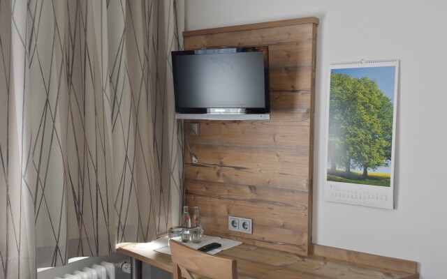 Hotel Haus Nussbaum
