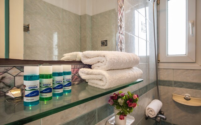 Hotel Dionysis Studios