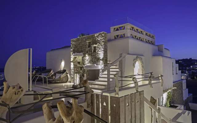 Kove Mykonos - A Myconian Collection Hotel