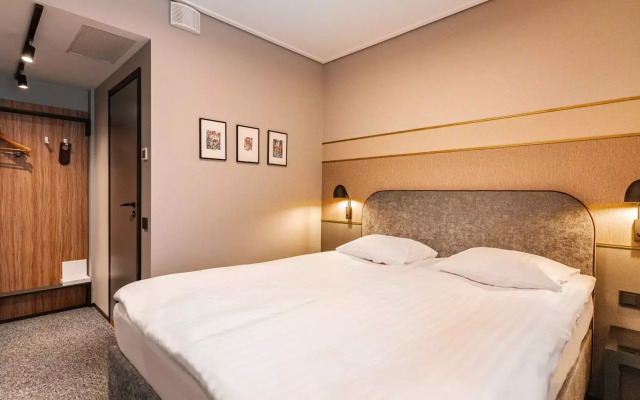 Fonnental Design Hotel 