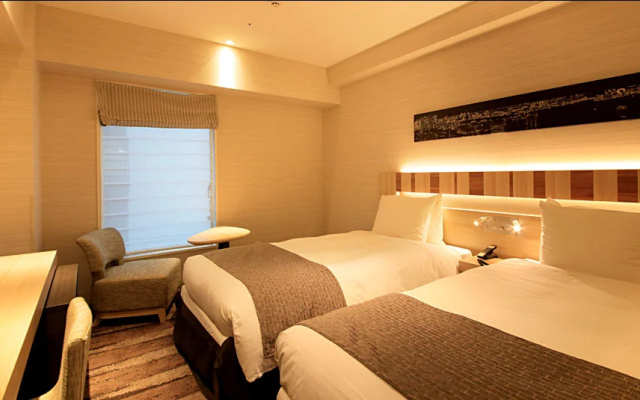 Moderate Twin room (트윈 침대 2개) 사진 1