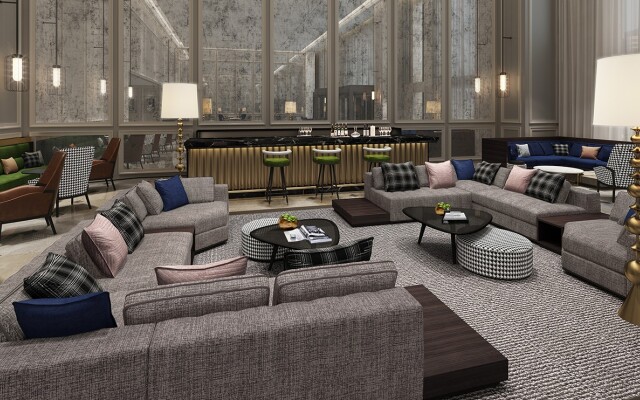 Novotel Shanghai Jingan