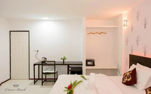 Crown Beach Villas Hotel
