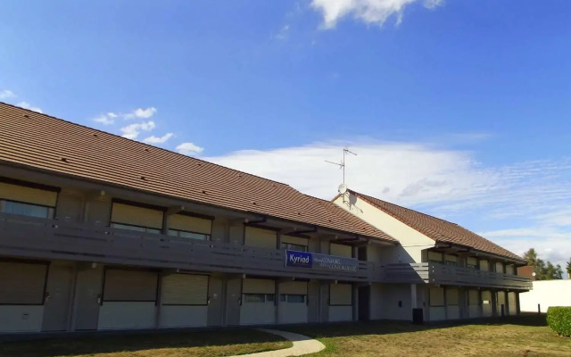 Kyriad Chantilly Sud - Luzarches