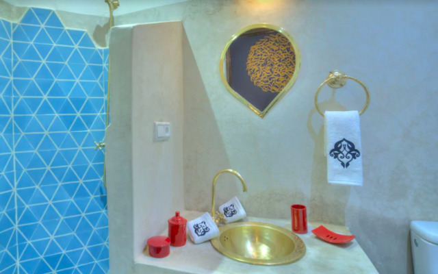 Riad Art & Emotions Boutique Hotel & Spa	