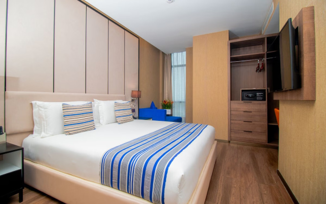 CIKA Golden Hotel and Suites