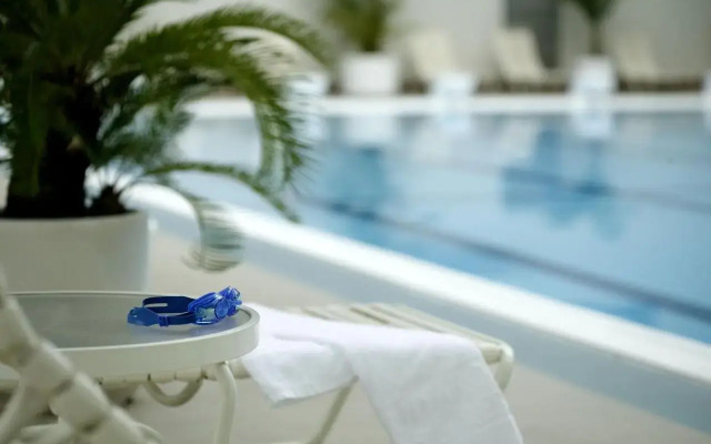 Sheraton Miyako Hotel Osaka