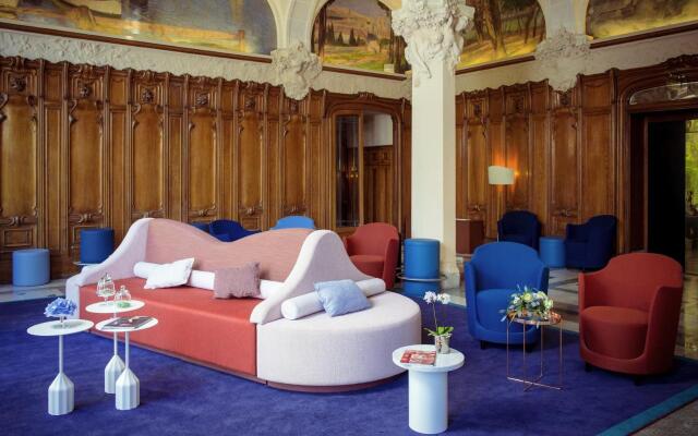 Mercure Lyon Centre Château Perrache