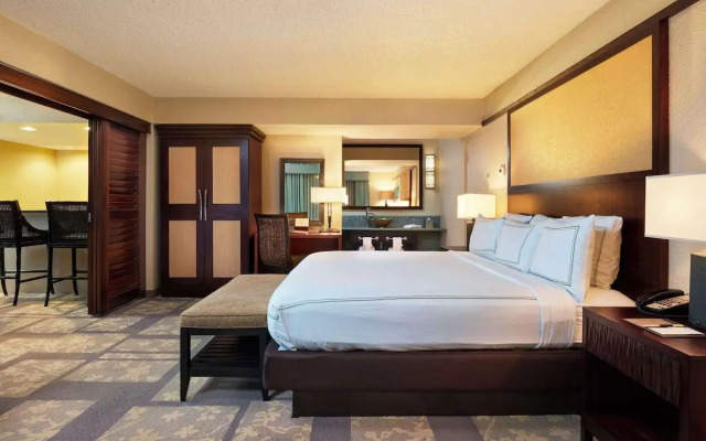 DoubleTree by Hilton Hotel Orlando at SeaWorld