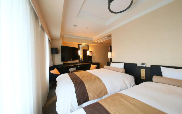 APA Hotel Nihonbashi Hamacho Ekiminami