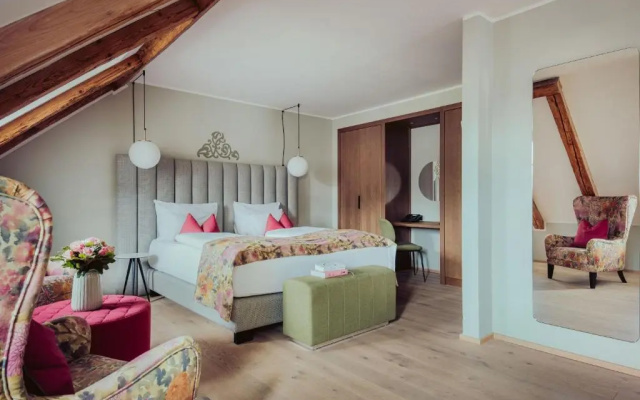 Romantik Spa Hotel Elixhauser Wirt
