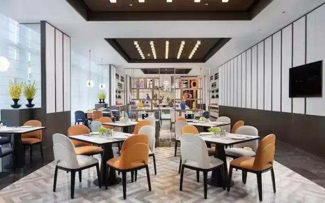Hampton by Hilton Wuhan Jiangxia