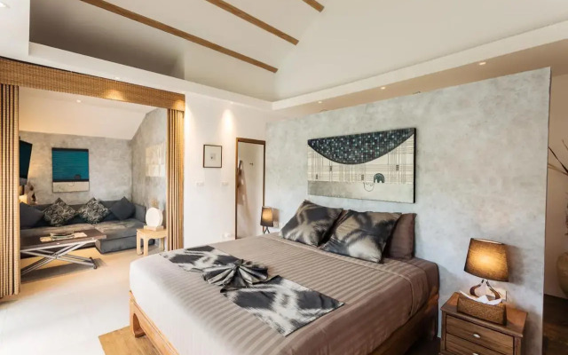Khwan Beach Resort - Pool Villas and Glamping - Adults Only