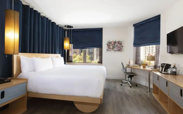Arthouse Hotel New York City