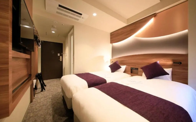 Quintessa Hotel Tokyo Ginza Hotel