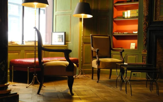 Hotel du Vieux Marais