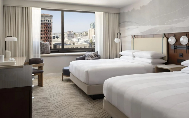 Marriott Long Beach Downtown