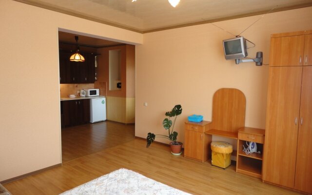 U Alenyi Apartments