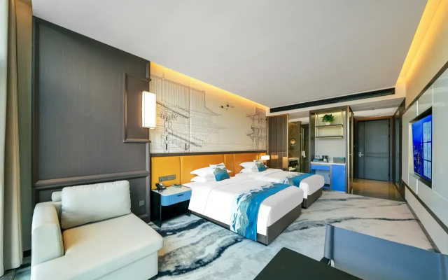 Days Hotel by Wyndham Wuhan Hankou Railway Station