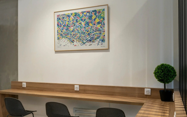 B&B HOTEL Saint-Nazaire Pornichet