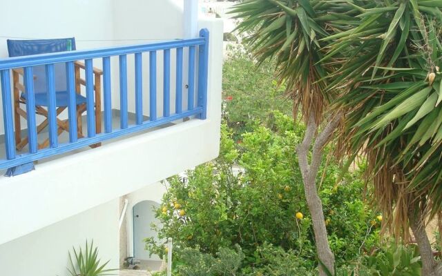 Aliki Panorama Rooms
