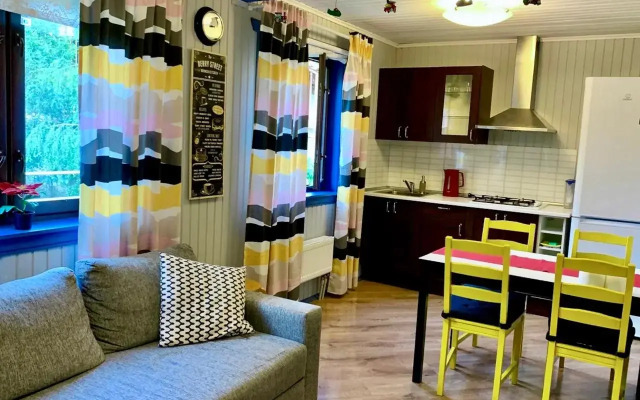 Park-chalet Utro