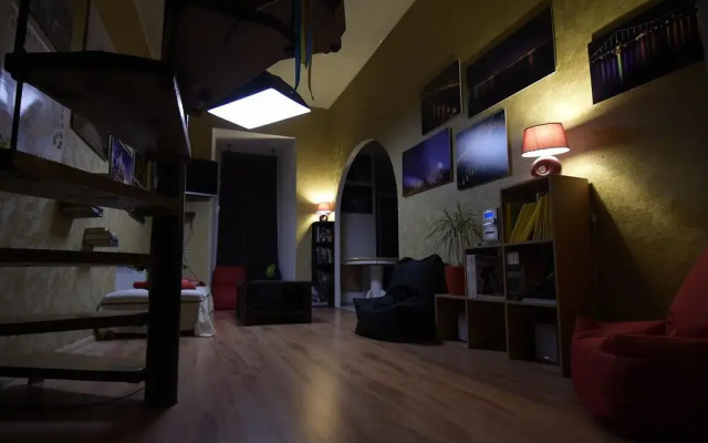 Photographer Lounge