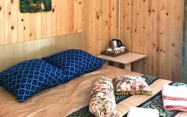 Baza otdyha Chechek Hotel