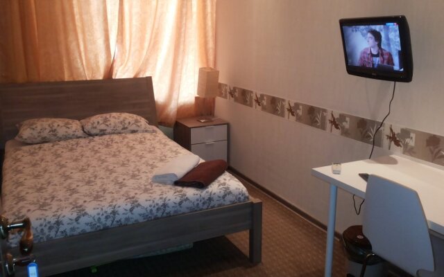 Brizal Living Quarters