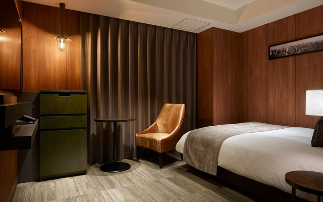 Accessible Double room (풀 더블 침대) 사진 1
