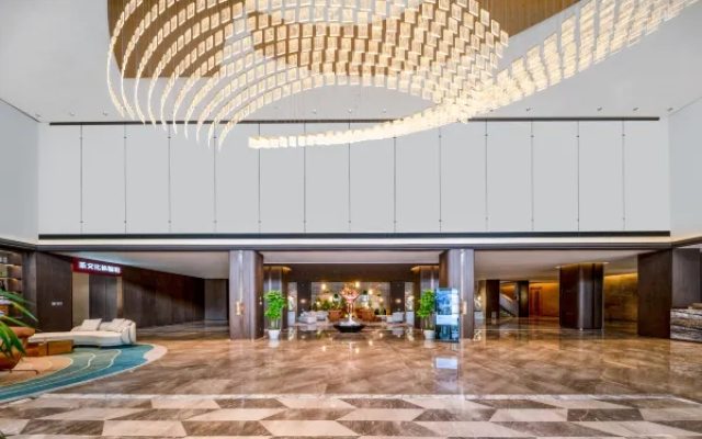 Wyndham Garden Hotel Jinan (West Railway Station) Hotel