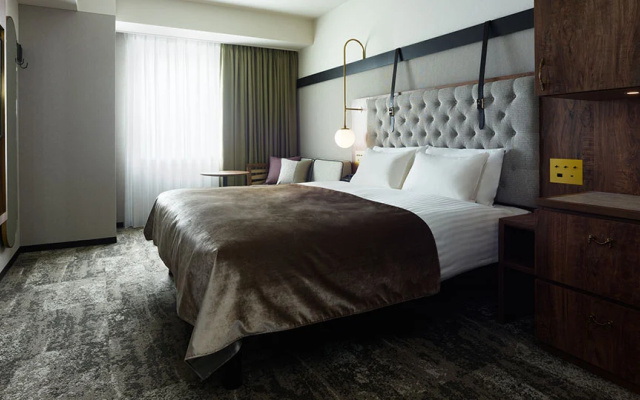 Accessible Double room (풀 더블 침대) 사진 2