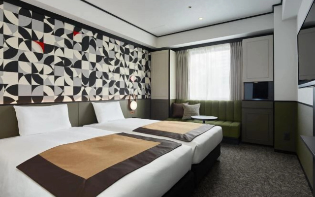 Standard Twin room (트윈 침대 2개) 사진 3