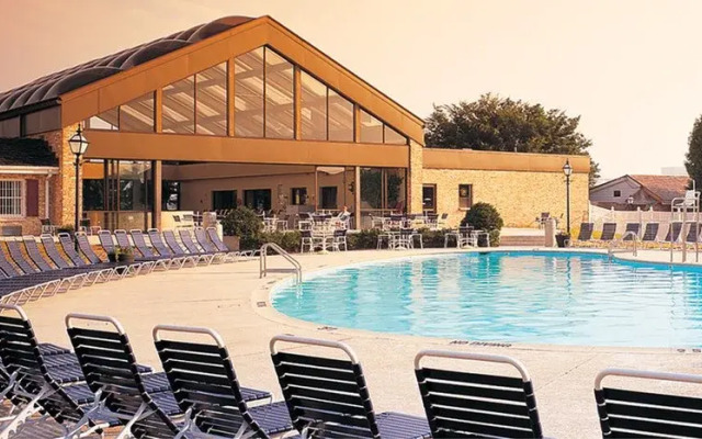 Hershey Lodge