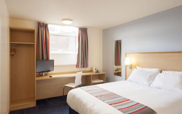 Travelodge London Central Euston