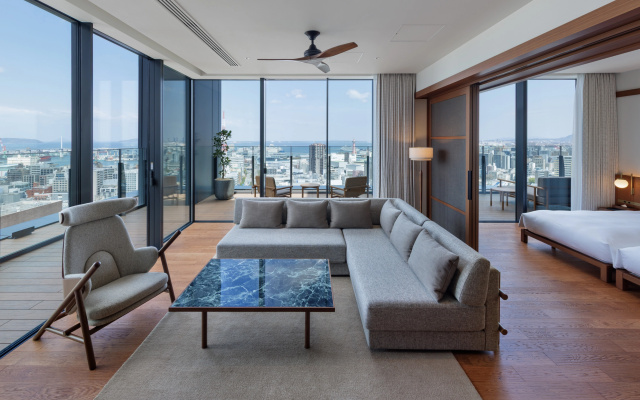 Tenjin Corner Terrace Suite 사진 3