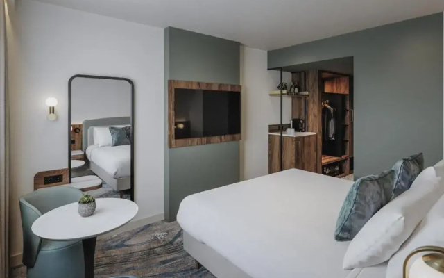 Le Meridien Paris Arc De Triomphe