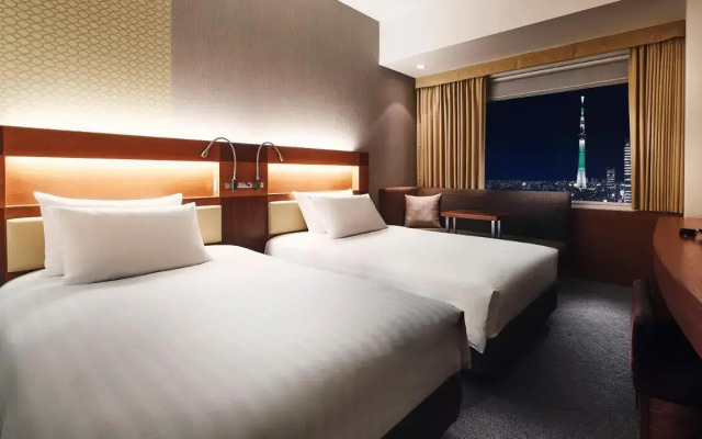 Lotte City Hotel Kinshicho