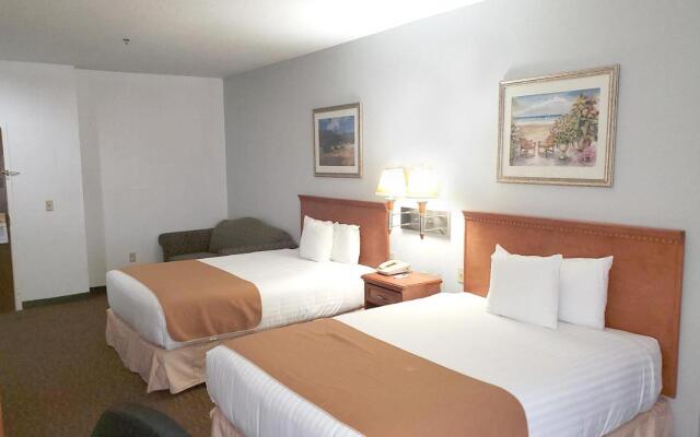Coratel Inn & Suites by Jasper New Braunfels IH-35 EXT 189