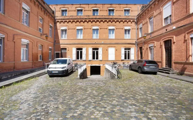 Appart Hotel Odalys City Toulouse Colombélie