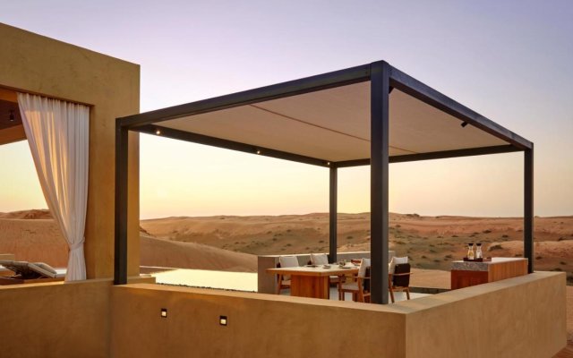 The Ritz-Carlton Ras Al Khaimah, Al Wadi Desert