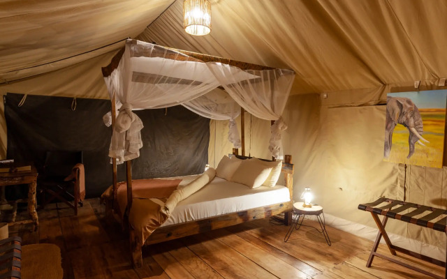 Baobab Tented Camp