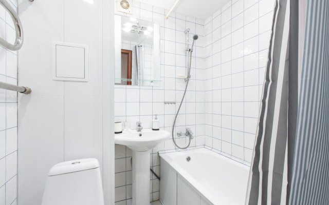 2j Spassonalivkovskiy Pereulok16 Stroyenie1 Apartments