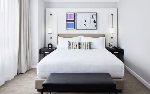 The Luxury Collection Manhattan Midtown Hotel 