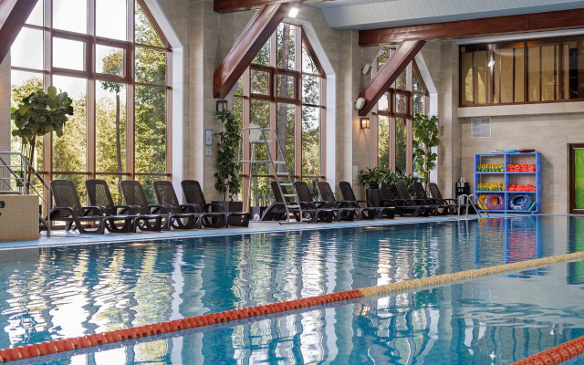 Конгресс-отель «Ареал»