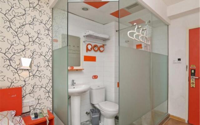Pod Inn Shanghai Zhongshan Park