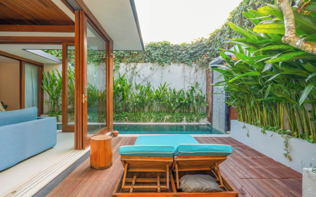 Maca Villas & Residence, Umalas