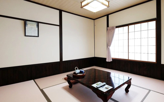 Japanese-Style Standard room with garden view 사진 2